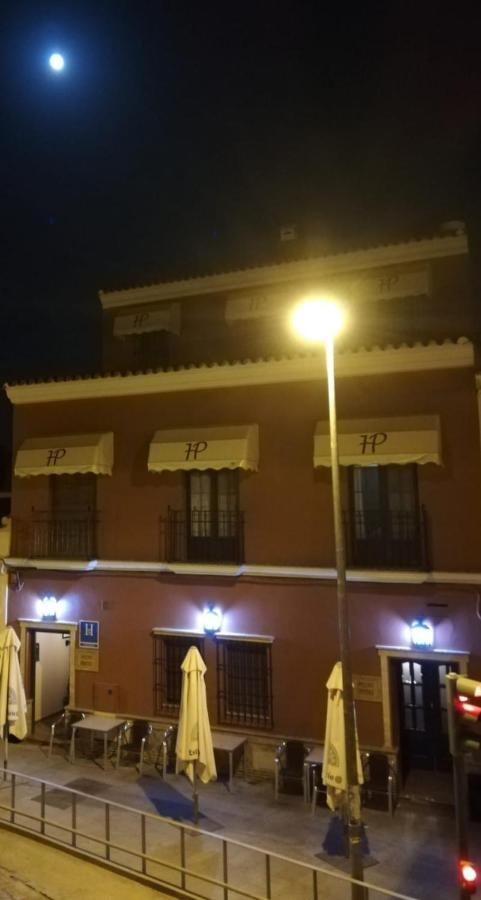 Hostal Pechi Huévar Exterior foto