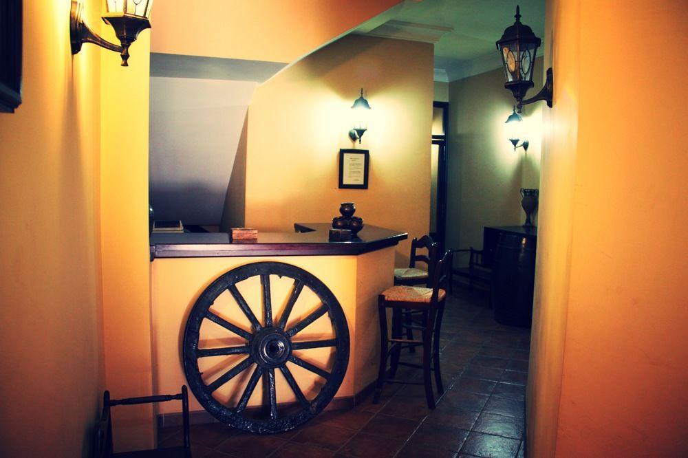 Hostal Pechi Huévar Exterior foto